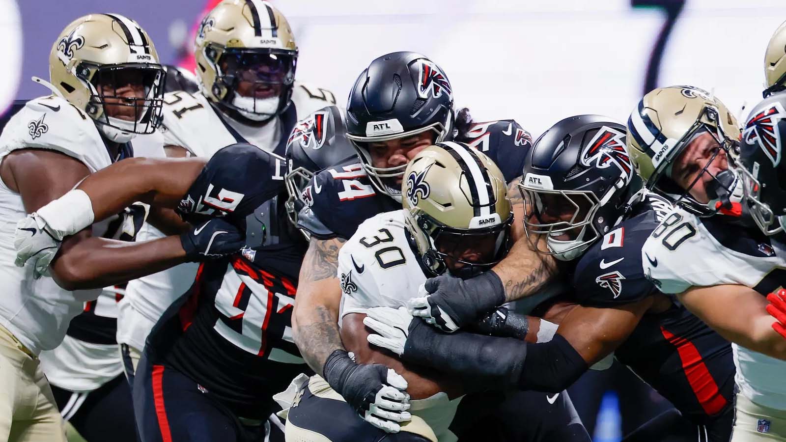 Best Odds And Player Props For Falcons Vs Saints MNF Clash 1 Bet the over in MNF matchup: ATL vs. NOLA