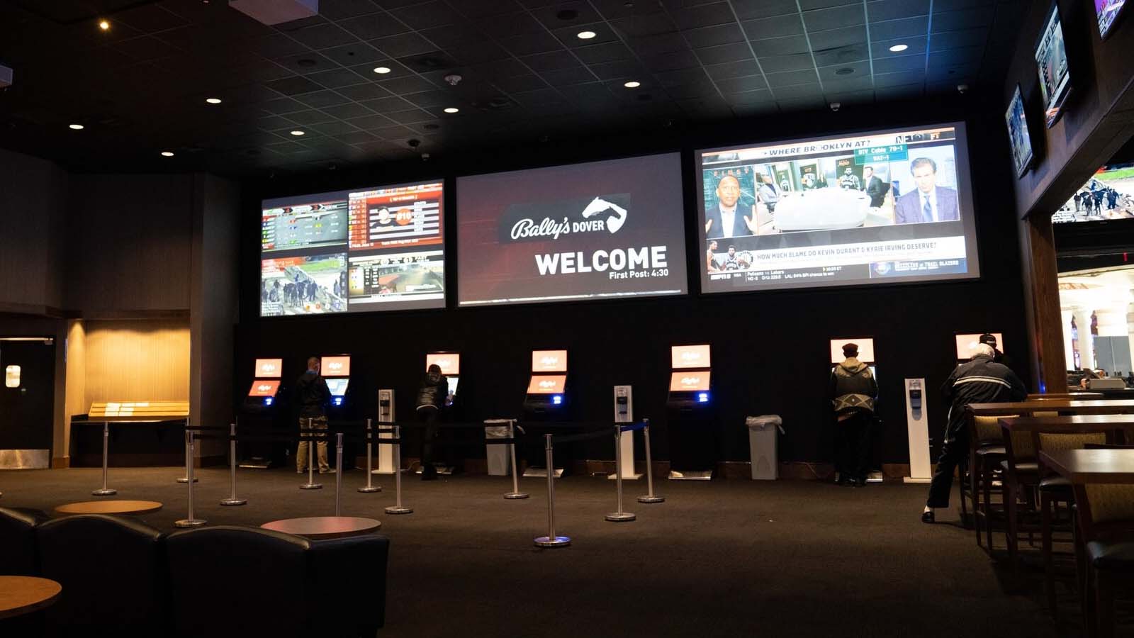 Parlay Cards Power Delaware Sports Betting In September