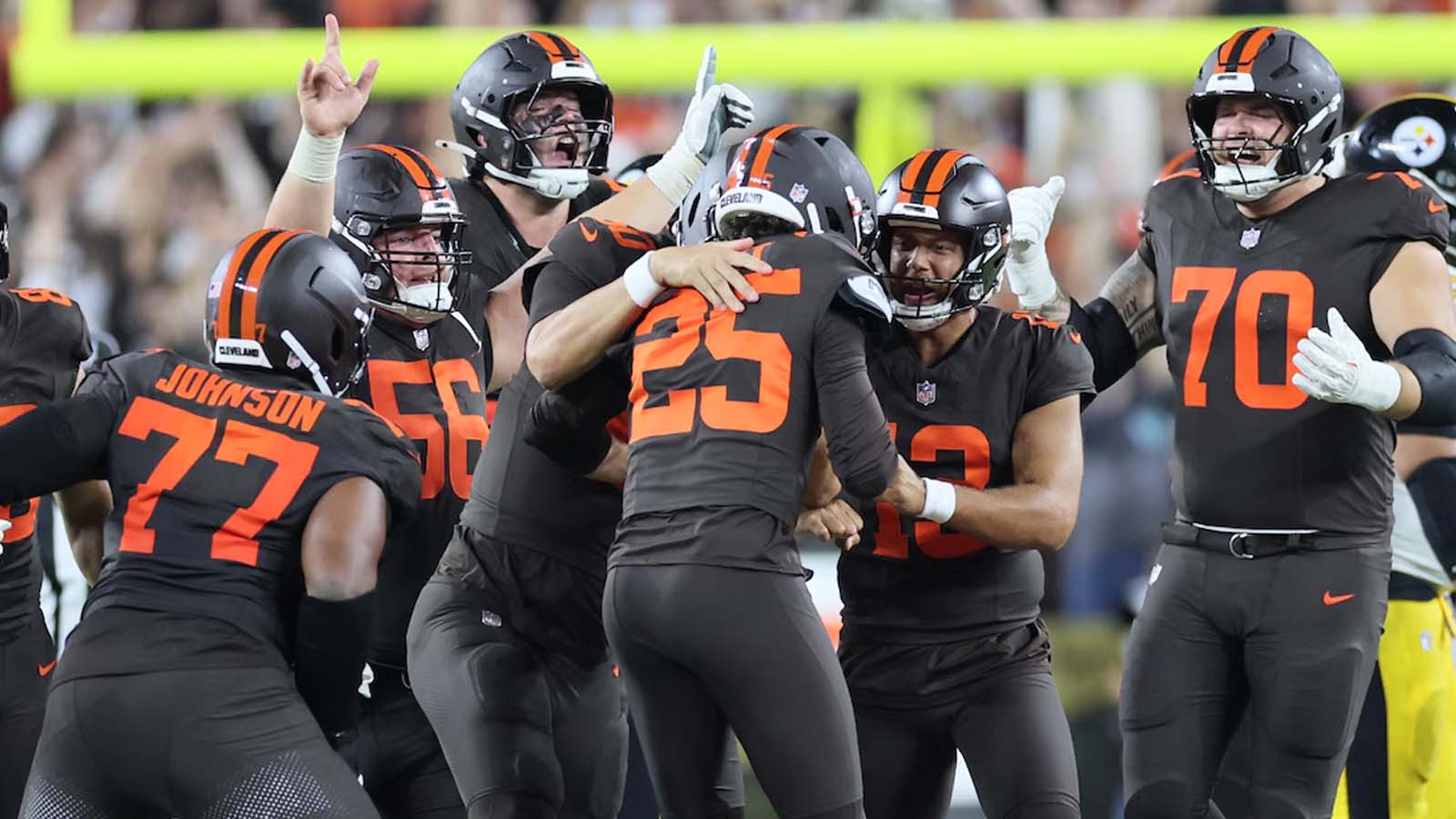 Browns Tied For First, Yet +1500 In AFC North Odds 1 Browns Tied For First, Yet +1500 In AFC North Odds