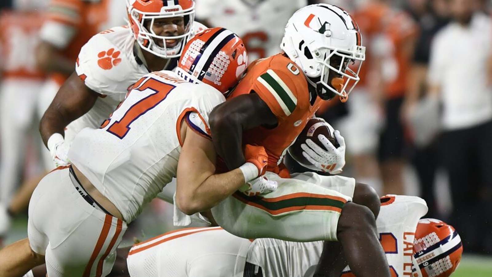 Clemson +17 Best Bet: Swinney's First Double-Digit Home Dog 1 Clemson +17 Best Bet: Swinney's First Double-Digit Home Dog