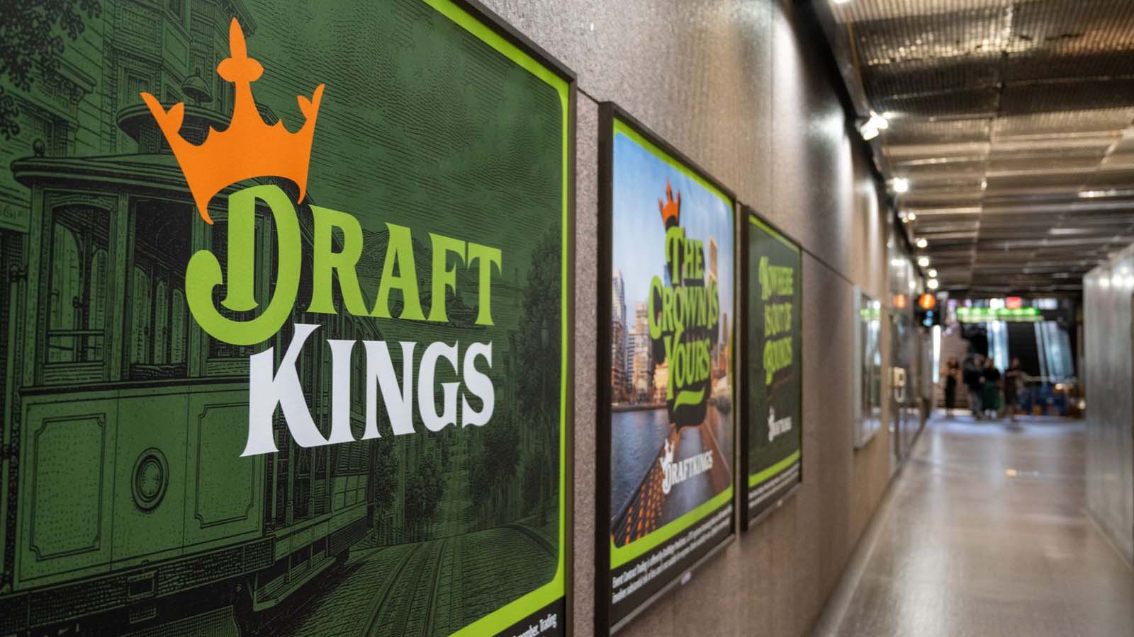 DraftKings Class Action Alleges AI Promo Targeting 1 DraftKings Class Action Alleges AI Promo Targeting
