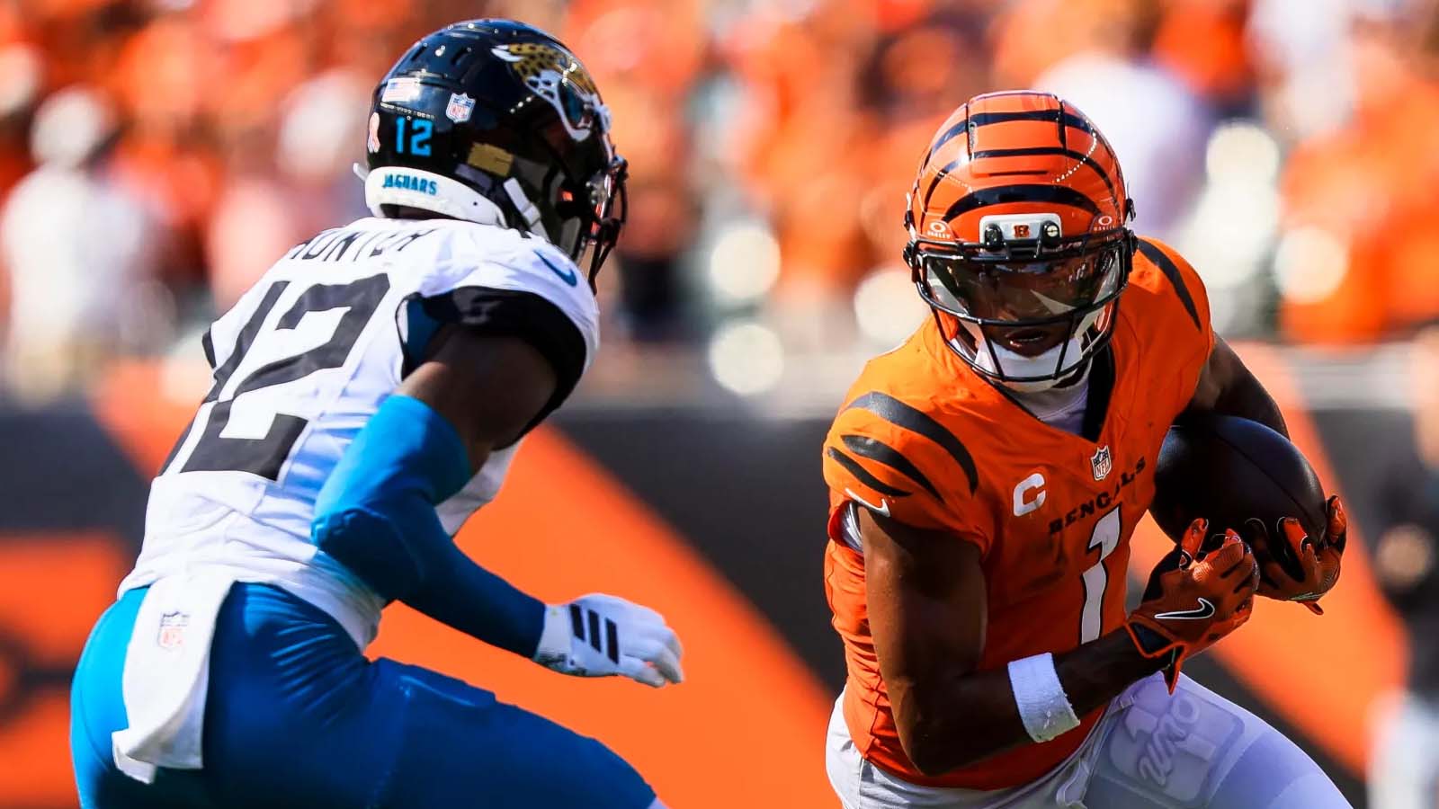 Jaguars-Bengals Total At 51.5 Is Week 4's Highest 1 Jaguars-Bengals Total At 51.5 Is Week 4's Highest