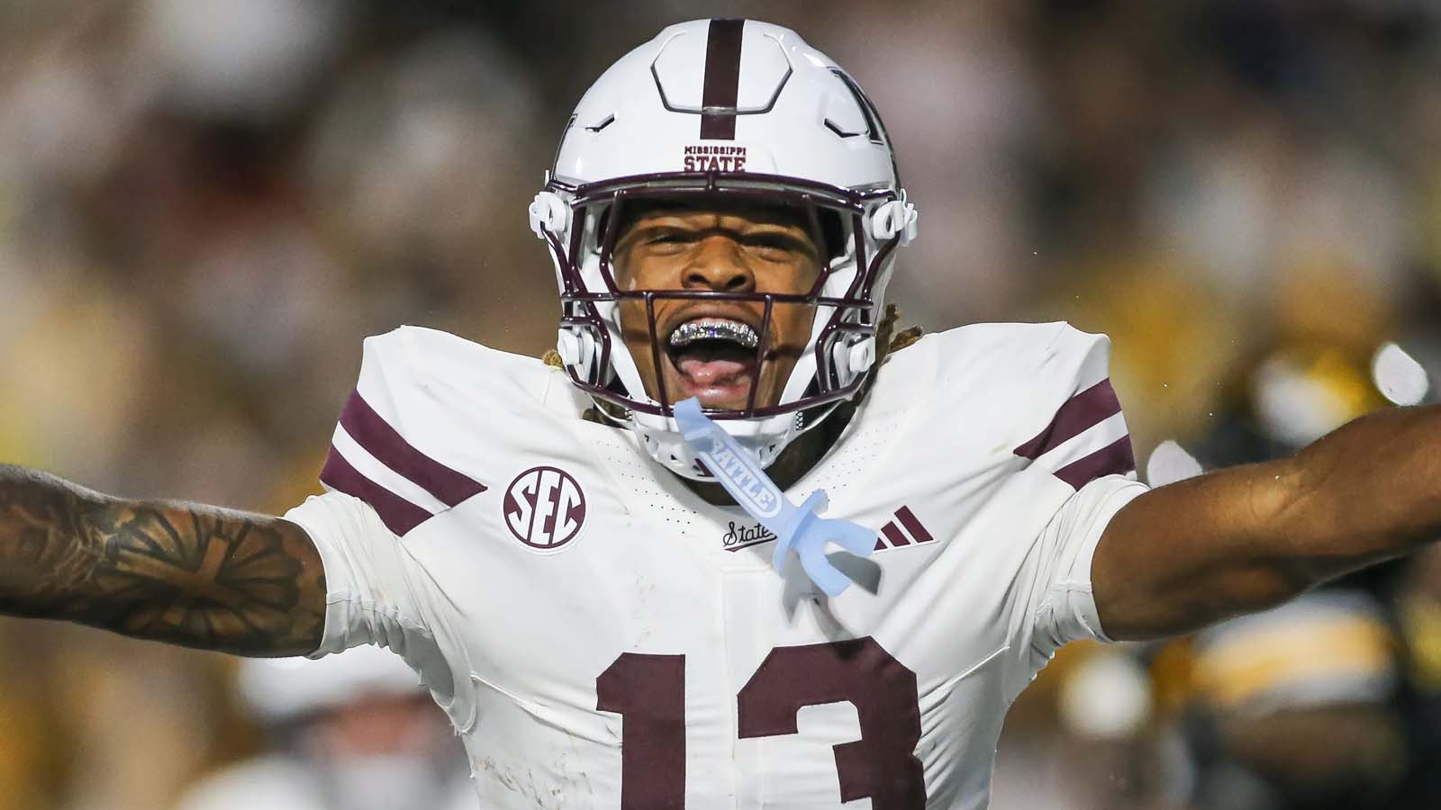 Kamario Taylor Props: Heisman Contender Hosts Alabama 1 Kamario Taylor Props: Heisman Contender Hosts Alabama