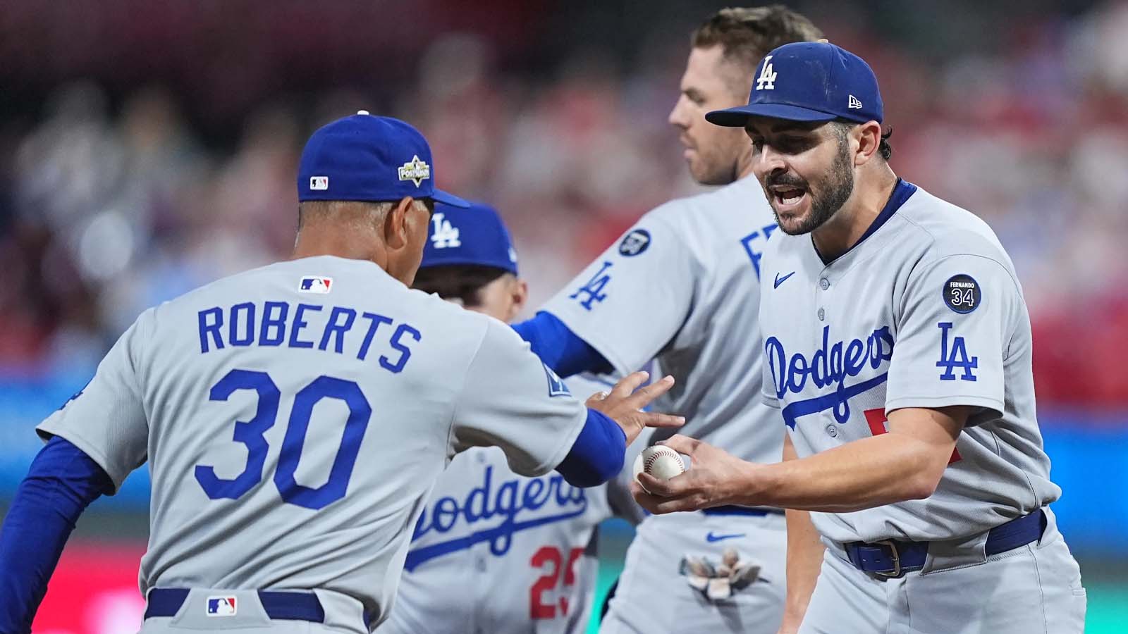 Dodgers NLDS Odds: -210 To Beat Braves, -205 In Game 1 1 Dodgers NLDS Odds: -210 To Beat Braves, -205 In Game 1
