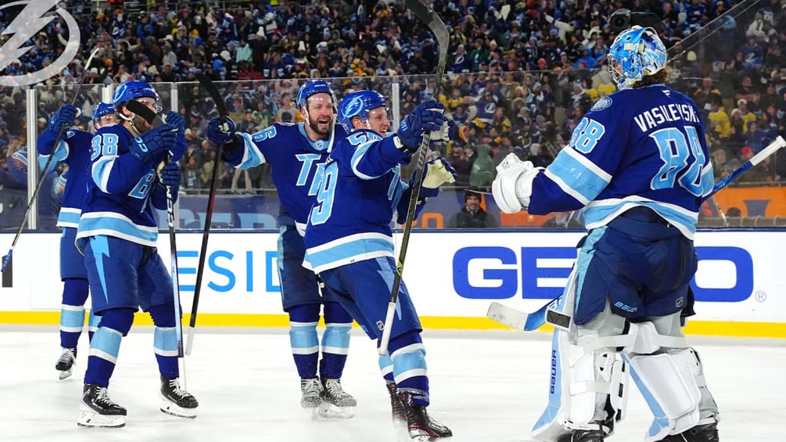 Lightning Favored At MSG As Rangers Seek First Goal 1 Lightning Favored At MSG As Rangers Seek First Goal