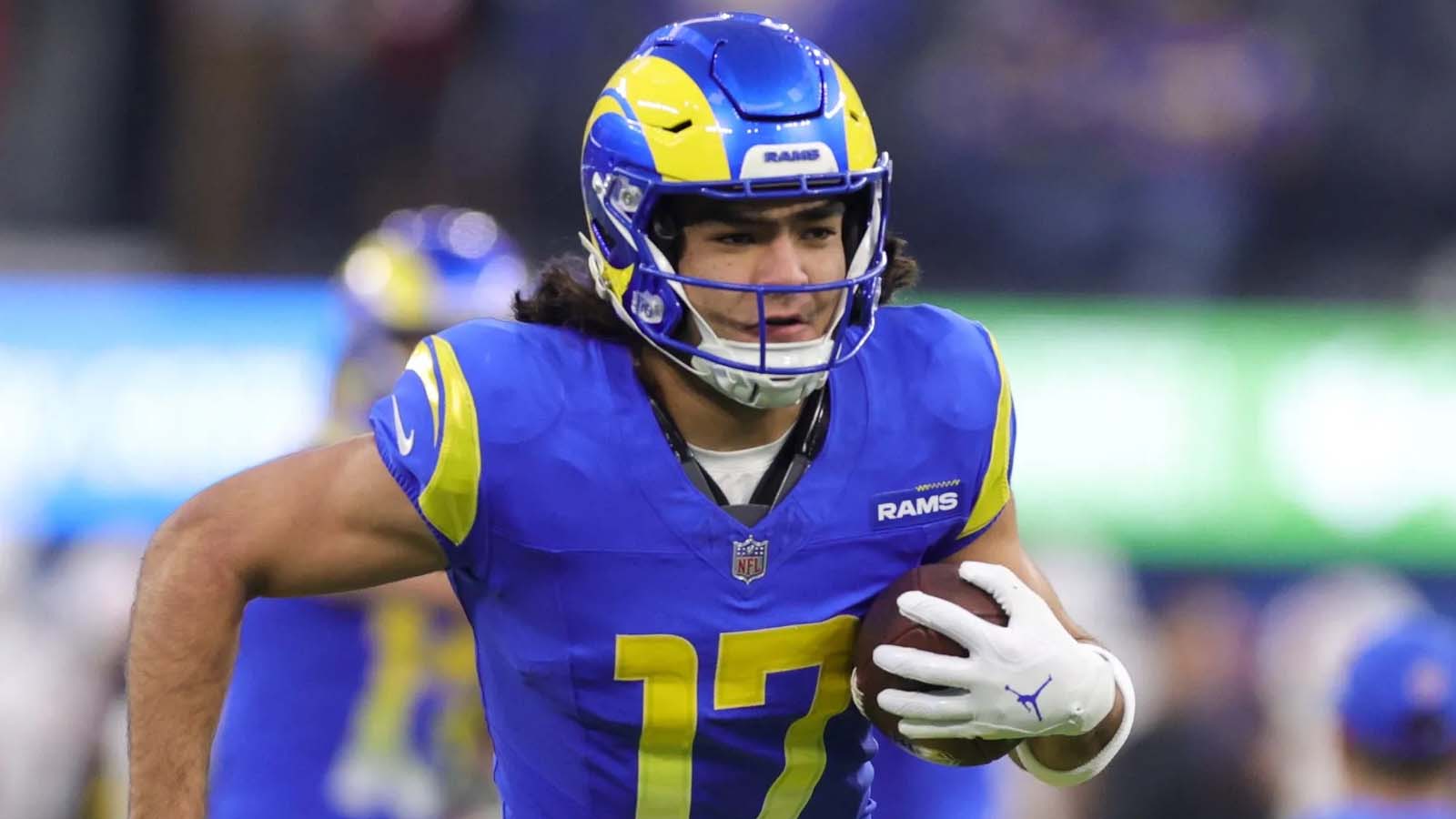 Puka Nacua Props: Rams WR Expected Back Vs. Eagles 1 Puka Nacua Props: Rams WR Expected Back Vs. Eagles