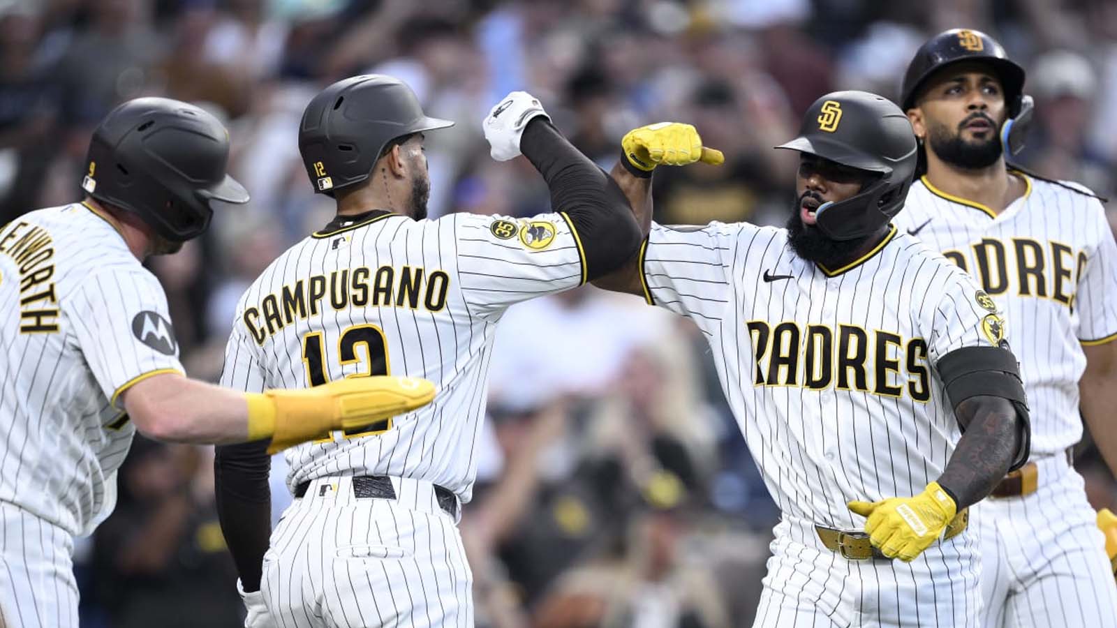 Padres-Brewers NLDS Preview: Game 1 Odds And Series Price 1 Padres-Brewers NLDS Preview: Game 1 Odds And Series Price