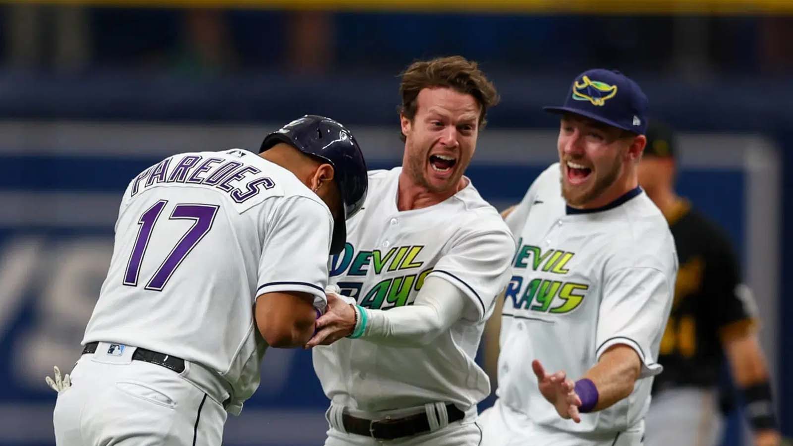 Rays Favored In ALDS Game 1; Yankees Starter Unnamed 1 Rays Favored In ALDS Game 1; Yankees Starter Unnamed