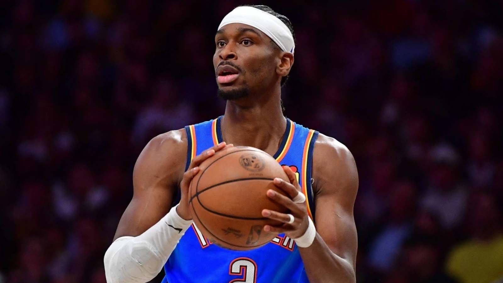 Shai Gilgeous-Alexander Best Bet to Win NBA MVP This Season 1 Shai Gilgeous-Alexander Best Bet to Win NBA MVP This Season