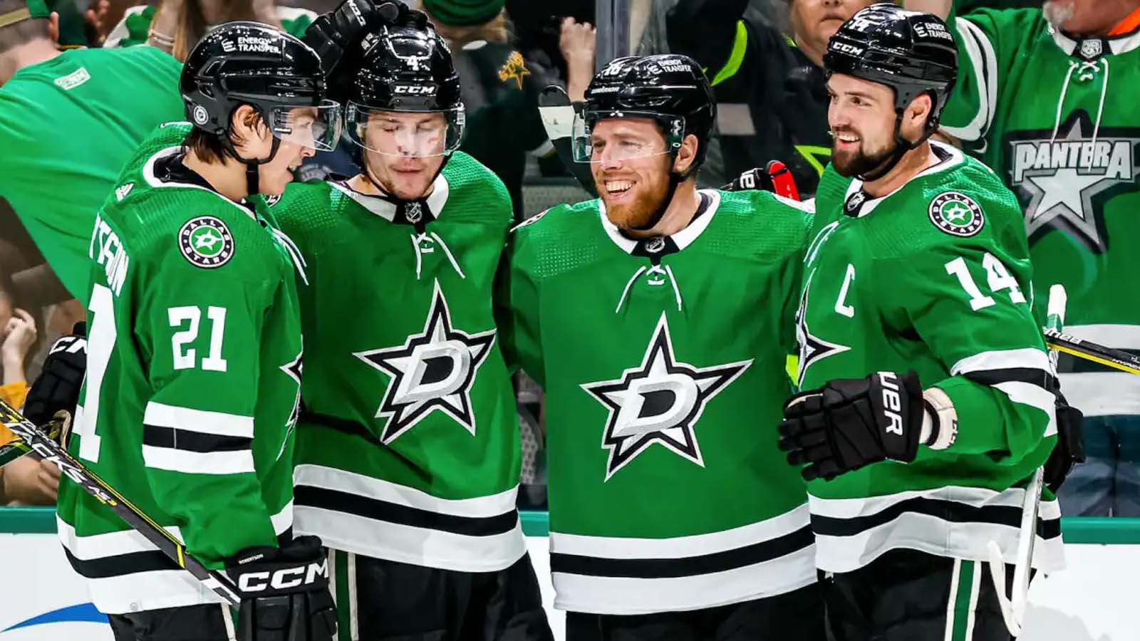 Stars Open At Home As Big Favorites Over Blues 1 Stars Open At Home As Big Favorites Over Blues