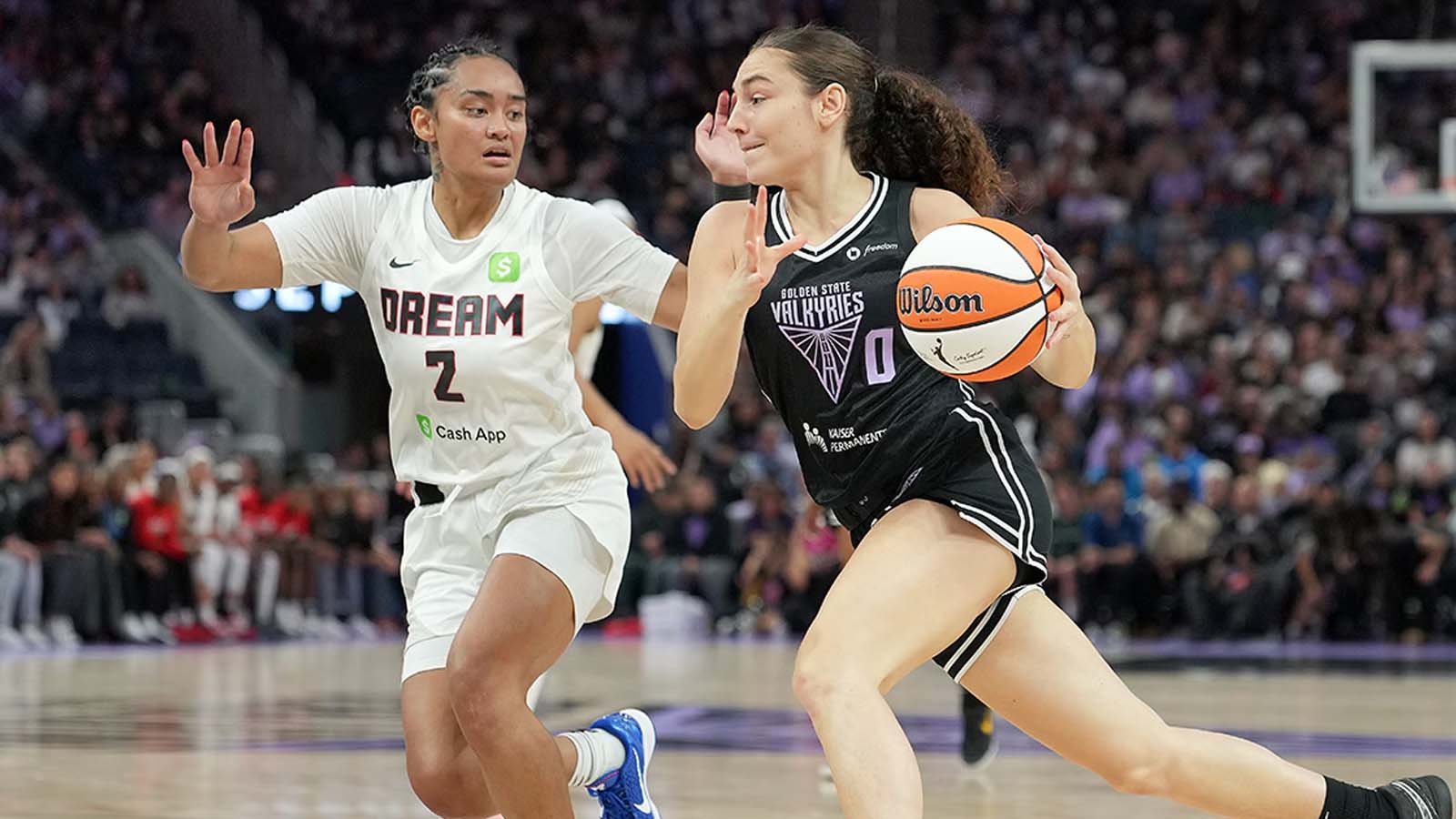 WNBA Finals Odds: Game 4 Best Bet + Series Odds Favor Dream 1 WNBA Finals Odds: Game 4 Best Bet + Series Odds Favor Dream