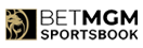 BetMGM sportsbook logo